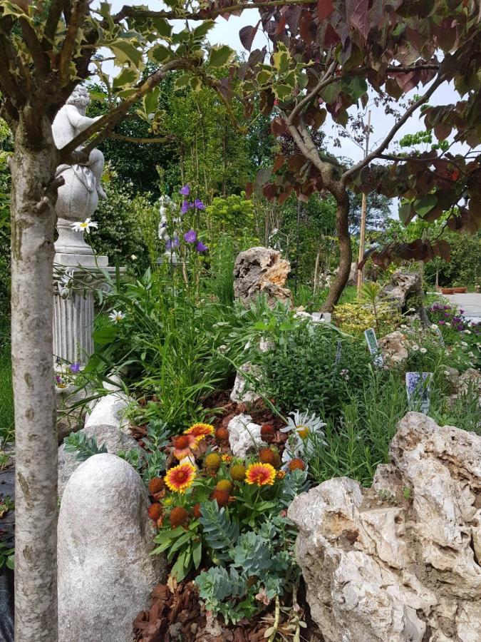 斯特雷萨Nel Giardino Di Dafne别墅 外观 照片